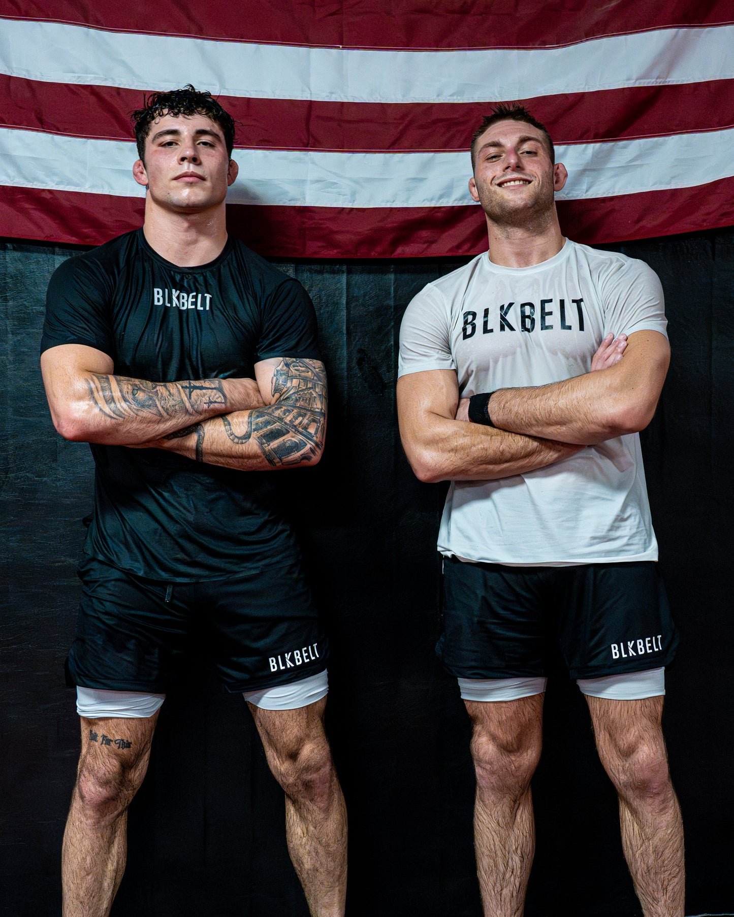 Combat 5” 2-in-1 Shorts