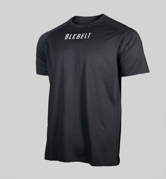 Lightweight T-Shirt - Black