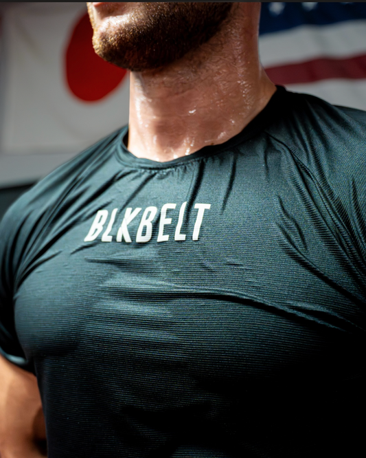 Lightweight T-Shirt - Black