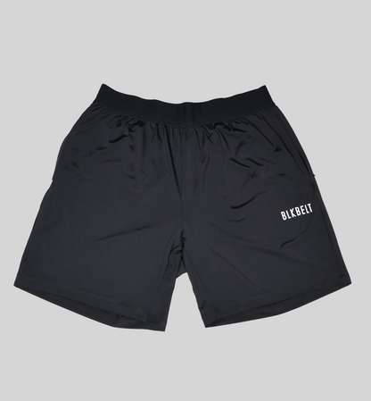 Lightweight 7" Shorts - Black