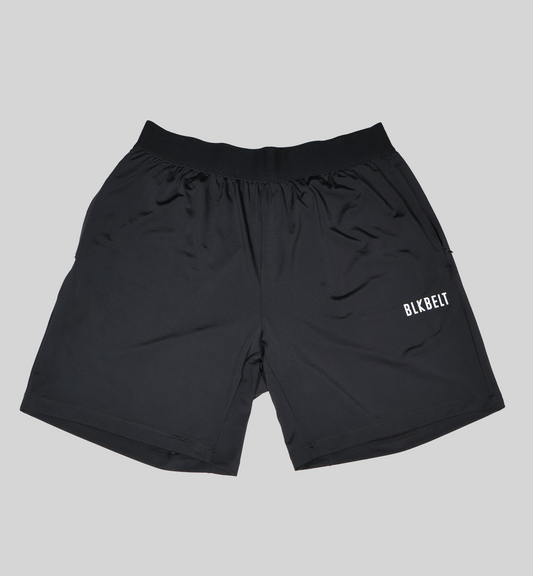 Lightweight 7" Shorts - Black